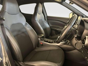 Nissan Juke 1.0 DIG-T N-Connecta SUV 5dr Petrol DCT Auto Euro 6 (s/s) (114 p