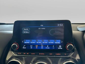 Nissan Juke 1.0 DIG-T N-Connecta SUV 5dr Petrol DCT Auto Euro 6 (s/s) (114 p