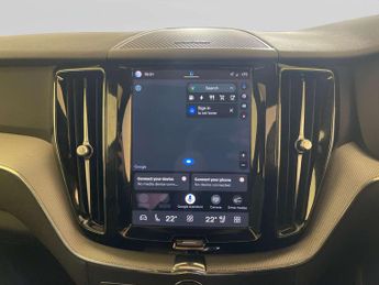 Volvo XC60 2.0h T6 Recharge 18.8kWh Plus SUV 5dr Petrol Plug-in Hybrid Auto