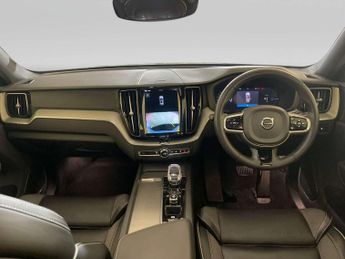 Volvo XC60 2.0h T6 Recharge 18.8kWh Plus SUV 5dr Petrol Plug-in Hybrid Auto