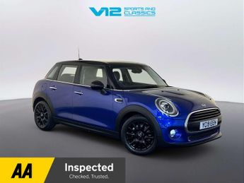 MINI Hatch 1.5 Cooper Classic Hatchback 5dr Petrol Manual Euro 6 (s/s) (136