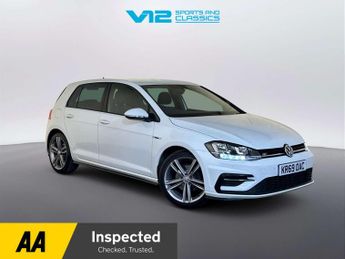 Volkswagen Golf 2.0 TDI R-Line Hatchback 5dr Diesel DSG Euro 6 (s/s) (150 ps)