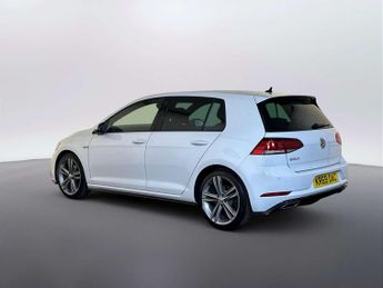 Volkswagen Golf 2.0 TDI R-Line Hatchback 5dr Diesel DSG Euro 6 (s/s) (150 ps)