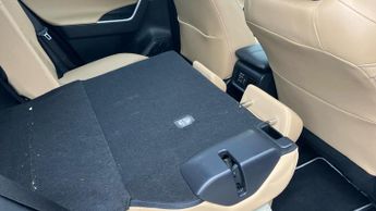 Toyota RAV4 2.5 VVT-h Excel CVT Euro 6 (s/s) 5dr