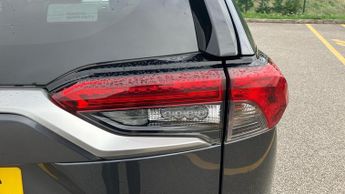 Toyota RAV4 2.5 VVT-h Excel CVT Euro 6 (s/s) 5dr