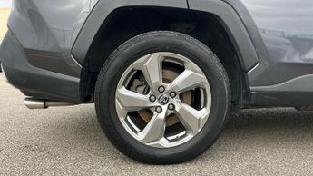 Toyota RAV4 2.5 VVT-h Excel CVT Euro 6 (s/s) 5dr