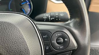 Toyota RAV4 2.5 VVT-h Excel CVT Euro 6 (s/s) 5dr