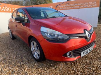 Renault Clio 1.2 16V Expression + Euro 6 5dr
