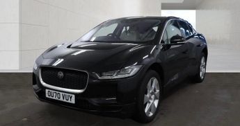 Jaguar I-PACE 400 90kWh SE Auto 4WD 5dr