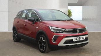 Vauxhall Crossland 1.2 Turbo Elite Nav Auto Euro 6 (s/s) 5dr