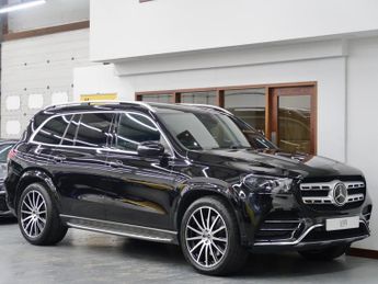 Mercedes GLS 2.9 GLS400d AMG Line (Premium) G-Tronic 4MATIC Euro 6 (s/s) 5dr