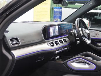 Mercedes-Benz GLS 2.9 GLS400d AMG Line (Premium) G-Tronic 4MATIC Euro 6 (s/s) 5dr