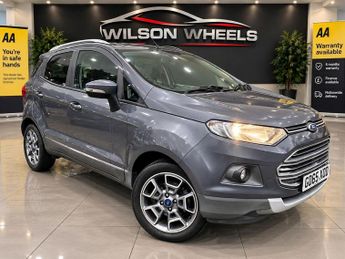 Ford EcoSport 1.5 TDCi Titanium 2WD Euro 6 5dr
