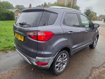 Ford EcoSport 1.5 TDCi Titanium 2WD Euro 6 5dr