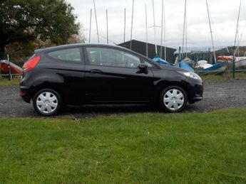 Ford Fiesta 1.25 Edge 3dr