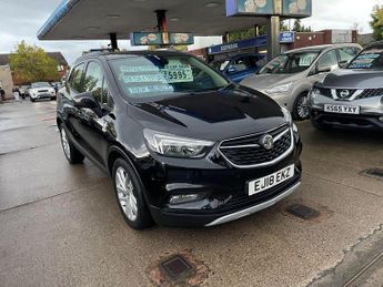 Vauxhall Mokka X 1.4i Turbo Active Auto Euro 6 5dr