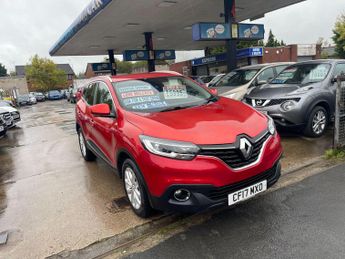 Renault Kadjar 1.2 TCe Dynamique Nav Euro 6 (s/s) 5dr
