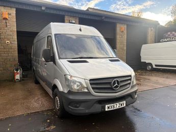 Mercedes Sprinter 2.1 314 CDi RWD L3 H3 5dr