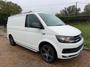 Volkswagen Transporter 2.0 TDI T28 BlueMotion Tech Highline FWD SWB Euro 6 (s/s) 5dr