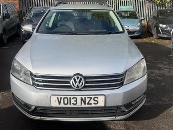 Volkswagen Passat 2.0 TDI BlueMotion Tech Highline Euro 5 (s/s) 5dr