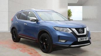 Nissan X-Trail 1.3 DIG-T Tekna DCT Auto Euro 6 (s/s) 5dr