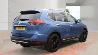 Nissan X-Trail 1.3 DIG-T Tekna DCT Auto Euro 6 (s/s) 5dr