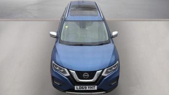 Nissan X-Trail 1.3 DIG-T Tekna DCT Auto Euro 6 (s/s) 5dr