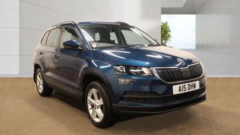Skoda Karoq 1.6 TDI SE DSG Euro 6 (s/s) 5dr