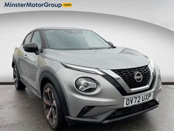 Nissan Juke TEKNA DIG-T S-A