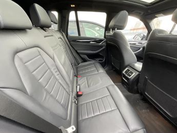 BMW Ix3 M SPORT