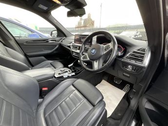 BMW Ix3 M SPORT