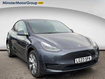 Tesla Model Y RWD