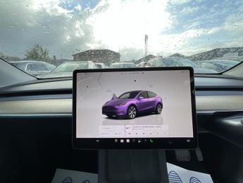 Tesla Model Y RWD