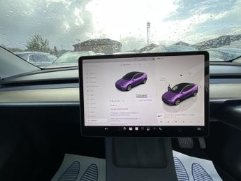 Tesla Model Y RWD