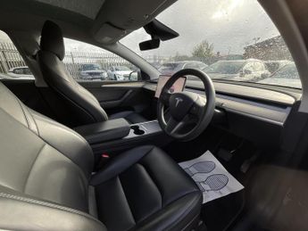 Tesla Model Y RWD