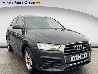 Audi Q3 SPORT TFSI