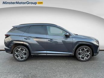 Hyundai Tucson N LINE S T-GDI HEV AUTO
