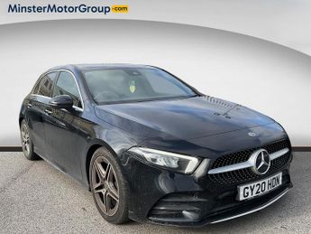 Mercedes A Class A 200 AMG LINE AUTO