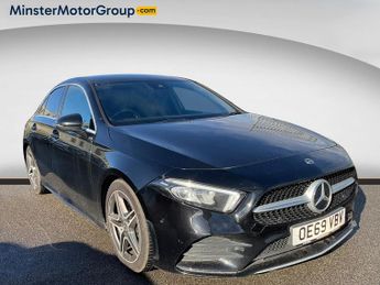 Mercedes A Class A 180 AMG LINE EXECUTIVE D A