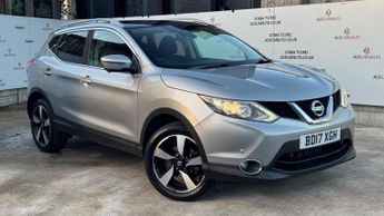 Nissan Qashqai 1.6 dCi N-Connecta XTRON 2WD Euro 6 (s/s) 5dr
