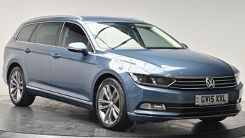 Volkswagen Passat 2.0 TDI BlueMotion Tech GT DSG Euro 6 (s/s) 5dr