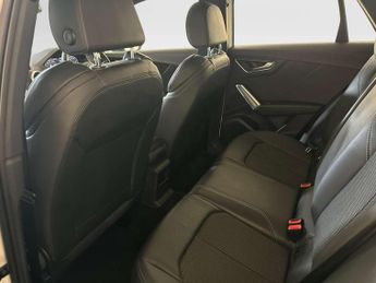 Audi Q2 1.5 TFSI CoD 35 S line SUV 5dr Petrol S Tronic Euro 6 (s/s) (150