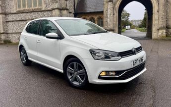 Volkswagen Polo 1.2 TSI BlueMotion Tech Match Euro 6 (s/s) 5dr