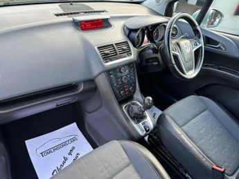 Vauxhall Meriva 1.4i Tech Line Euro 6 5dr