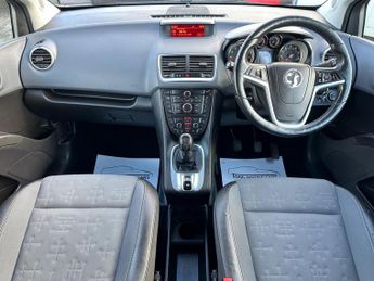 Vauxhall Meriva 1.4i Tech Line Euro 6 5dr