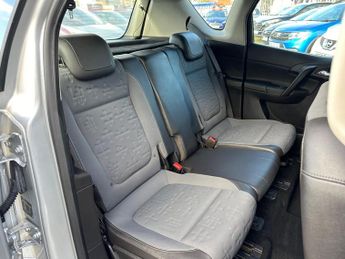 Vauxhall Meriva 1.4i Tech Line Euro 6 5dr