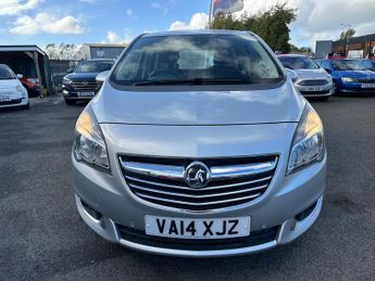 Vauxhall Meriva 1.4i Tech Line Euro 6 5dr