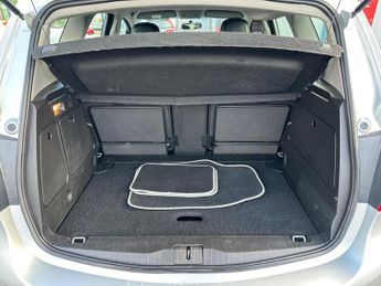 Vauxhall Meriva 1.4i Tech Line Euro 6 5dr