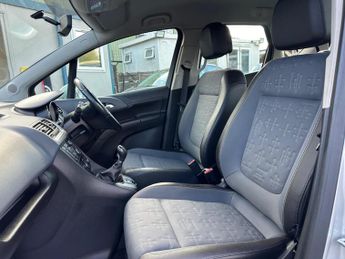 Vauxhall Meriva 1.4i Tech Line Euro 6 5dr