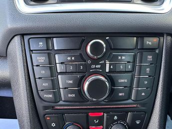 Vauxhall Meriva 1.4i Tech Line Euro 6 5dr